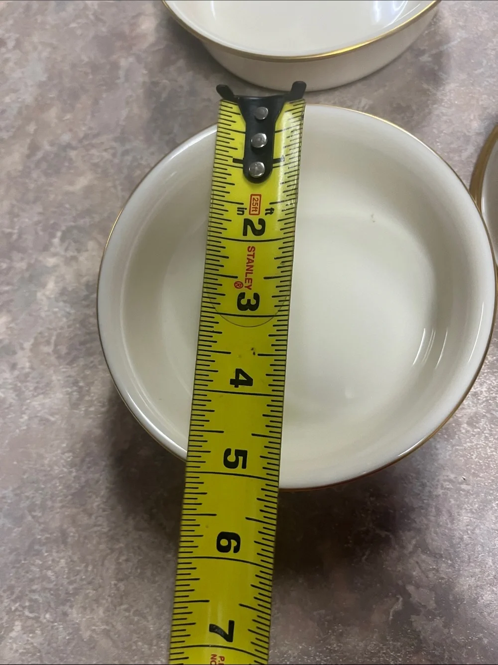 Lenox  dessert bowl